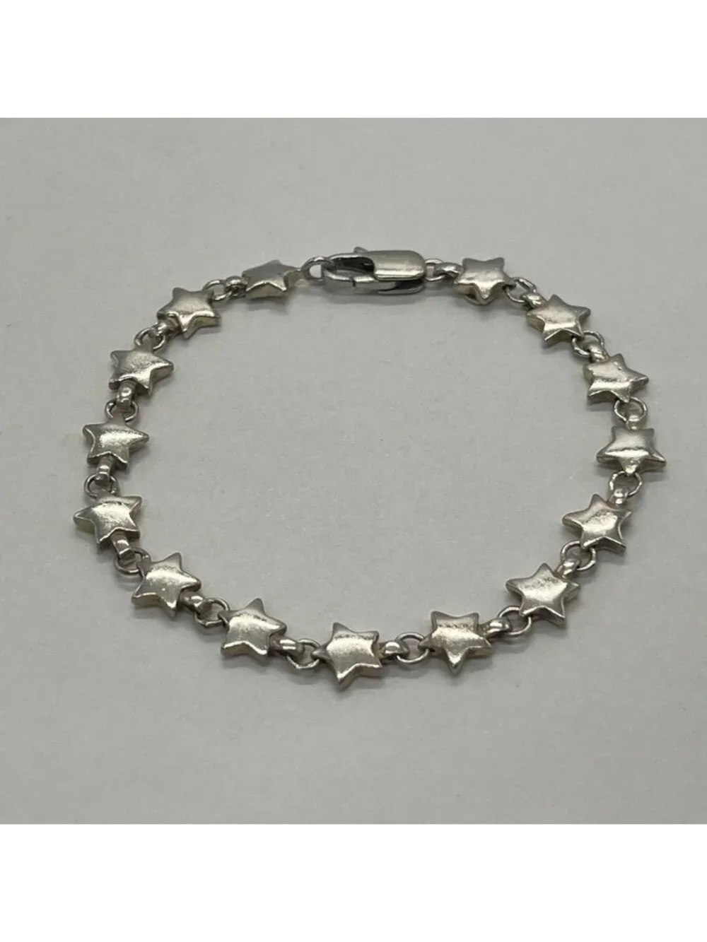 Tiffany & Co Puff Star Bracelet